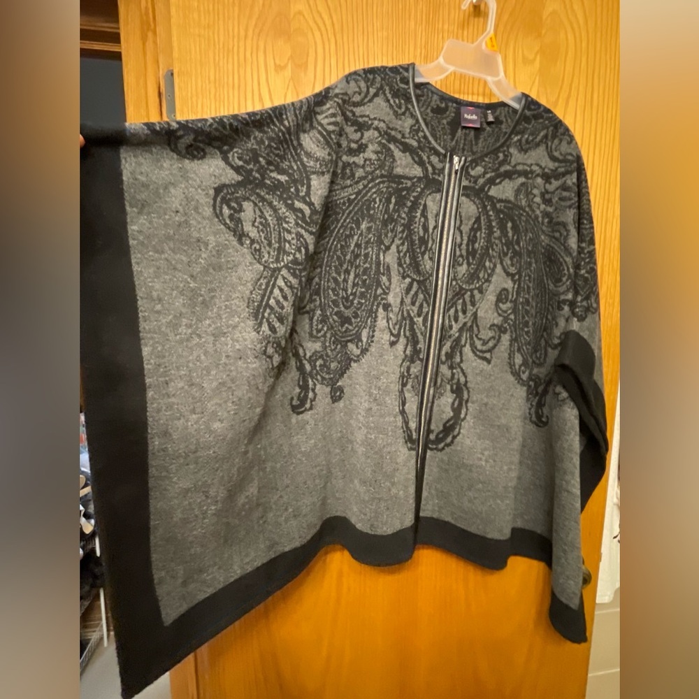 Wrap Cover-up By Rafaella Size Large - Picture 3 of 4